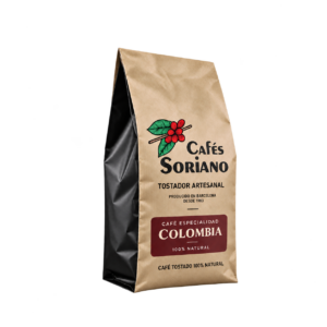 Café especialidad Colombia