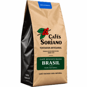 Café descafeinado Brasil