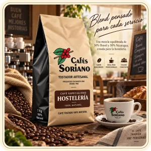 Café especial Hostelería