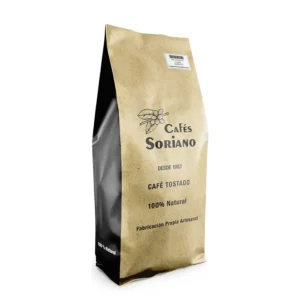 50% Robusta Natural | 50% Arábico