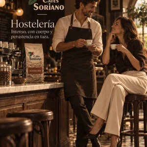 Café especial Hostelería