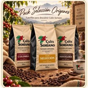 Pack Orígenes Seleccionados
