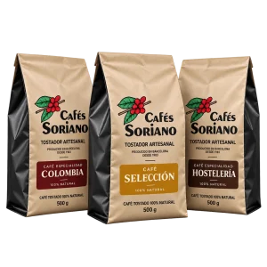 Pack Orígenes Seleccionados